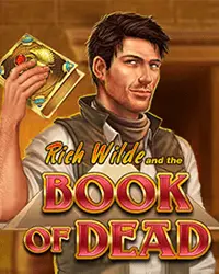 Book of Dead slot thumbnail