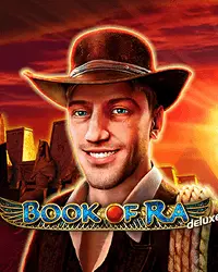 Book of Ra Deluxe slot thumbnail