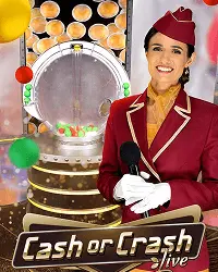 Cash or Crash slot thumbnail