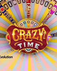 Crazy Time slot thumbnail