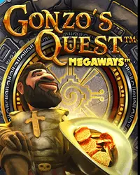 Gonzo's Quest Megaways slot thumbnail