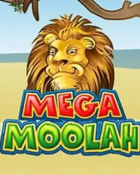Mega Moolah slot thumbnail