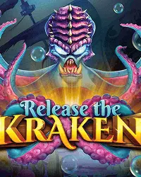 Release the Kraken slot thumbnail